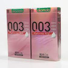How to use hyaluronic acid for youthful and. 20p Okamoto 003 Hyaluronic Acid 0 03mm Condom Lubricant Super Ultra Thin Condoms 4547691714428 Ebay