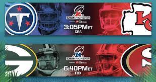 Hulu with live tv is a great way to watch the afc championship game without cable. How To Watch The Afc And Nfc Championship Games Live On Roku Apple Tv Fire Tv And Mobile The Streamable