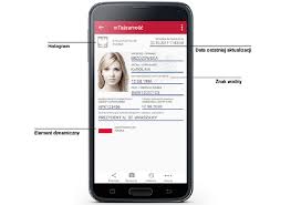 Aplikacja nie zastąpi jednak fizycznych dokumentów. Id And A School Id On A Smartphone Screen Ztm