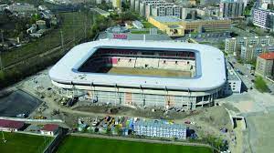 Oscar was another key player with. Stadion Eden Sk Slavia Prag Ais Online De