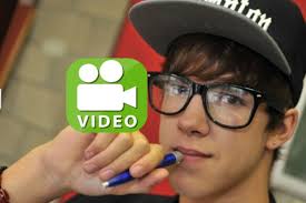 Premier clip pour le sosie belge de Justin Bieber