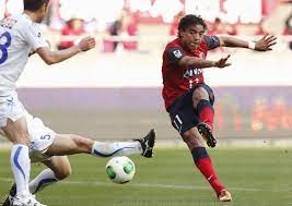Striker Davi Looking To Continue Brazilian Success At Kashima The Japan Times
