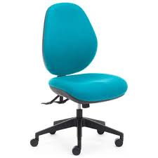 Globe High Back Office Chair With Wide Seat Empire