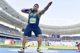 Jul 20, 2021 · ryan crouser segue mostrando porque é o melhor no arremesso de peso da atualidade. Brasileiro Do Arremesso De Peso Vence Torneio Com Recorde Gazeta Esportiva