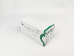 Image result for Braided Polyester Suture