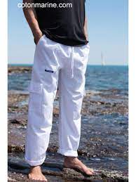 Regardez notre site d'un peu plus près et appréciez les pantalons en toile wrangler, lee et lee cooper. Pantalon D Ete Homme Coton Marine Leger Confortable Poches Cargo
