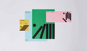 montreal based studio nother balances timeless and contemporary graphic design visual identity visually impaired children identity