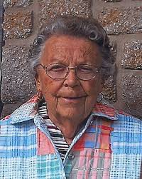 Gertrude Campbell Obituary