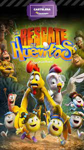 Un Rescate De Huevitos