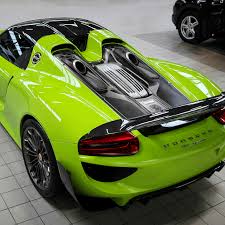Image result for Acid Green 2025 Porsche