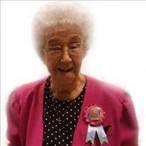 Lucille "GG" Harrison Obituary