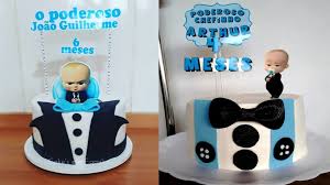 Boss poderoso chefinho clipart cake bolo topo clip birthday suit topper transparent shower 2nd boy jerry tom cartoon toppers babies. 104 Ideias Para Festa Poderoso Chefinho Faca Sua Festa