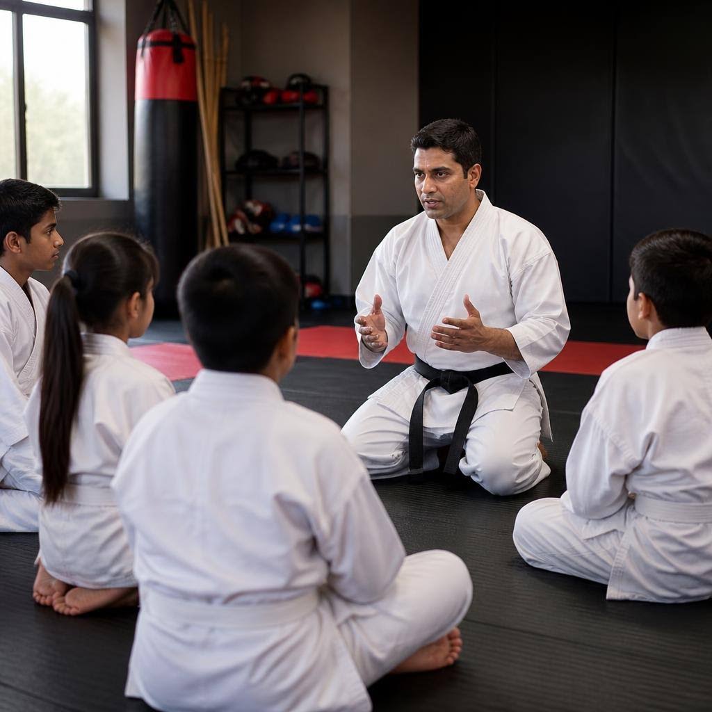 Leadership Through Martial Arts product image