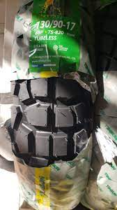 Tubeless Tyre Timsun 130 90 17 Ts 820 Roadies Store