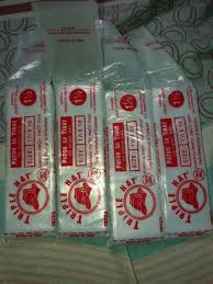 Koken En Tafelen Plastic Ice Bag Ice Candy 100pcs 1 3 4 X 10 Luxclusif Com