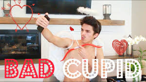 The mention of cupid typically conjures up images of a cherubic winged infant wielding a bow and long before the romans adopted and renamed him, cupid was known to the greeks as eros, the. Bad Cupid Brent Rivera Youtube