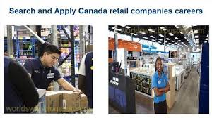 Apply Canada Retail Companies Careers Retail Companies How To Apply Canada