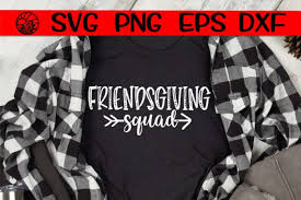 Download Free Svgs Download Friendsgiving Bundle 8 Designs Svg Png Eps Dxf Free Design Resources
