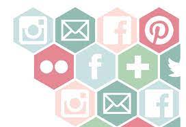 Check out this icon set here >. 54 Beautiful Free Social Media Icon Sets For Your Website