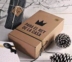 Vinilo Decorativo Para El Rey De La Casa Selfpackaging