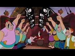 A Pirate S Life The Elegant Captain Hook Peter Pan 1953 Youtube