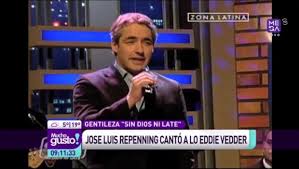 Preparándose para la llegada de marzo, mega dio a conocer importantes cambios en la conducción de sus noticieros, entre ellos, la salida de josé luis repenning de meganoticias prime. Rostros Televisivos Con Doble Vida Su Sorprendente Talento Oculto Guioteca