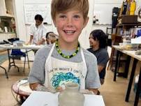 Summer Art Camp Week 1: Clay Creations (4th-6th grade)