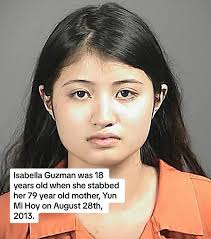 Isabella Guzman Sentencing