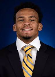 Walker Claims 174-Pound Title, Wolverines Place Eight at Clarion Open