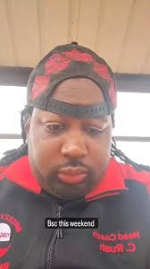 Cedric Rush's Instagram, Twitter & Facebook