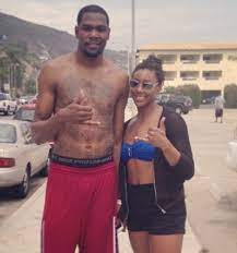 He was one of wanda and wayne pratt's four children. Kevin Durant And Girlfriend Fiancee Monica Wright Supposedly Taking A Break