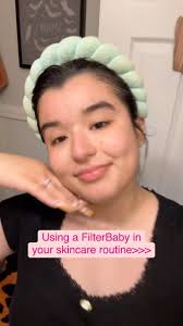 Using a FilterBaby in your skincare routines means:, Improved skin  hydration , Improved skin radiance , Reduced chemicals in tap water ,  Epidermal skin protection, And it’s PINK! How could you not ...