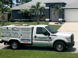 Thanks for keeping my yard and home pest free!!! barbara w. Sherlock Homes Pest Control Irrigation Cape Coral Fl