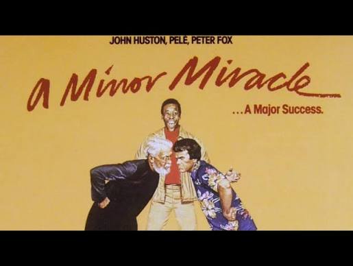 A Minor Miracle (1983) | Péle John Huston | Family Comedy