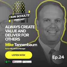 Henry Schuck: Be Better Today Than Your Yesterday by The Jon Schultz  Podcast: The Myth of Overnight Success