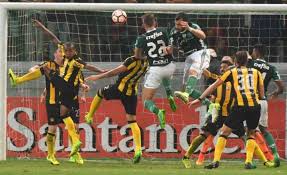 View entire discussion (8 comments) more posts from the futebol community. Somostodosfabiano Palmeiras 3 X 2 Penarol