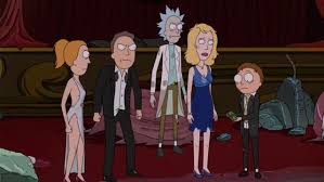 All of RICK AND MORTY's Mobster Movie Easter Eggs