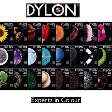 details about 2 x dylon machine dye wash fabric cotton material 24 fresh colours clothes new