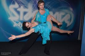 Exkluzivní pohled do zákulisí taneční show. Foto Perry