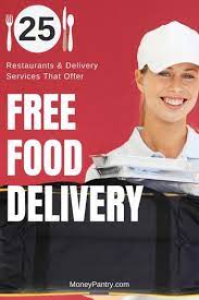 It is also easy to read the back of a vitamin bottle to see just how much… what can we help you find? Free Food Delivery 25 Restaurants Delivery Services That Deliver Food For Free Moneypantry