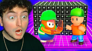 AYO ADU STUMBLE MU!!