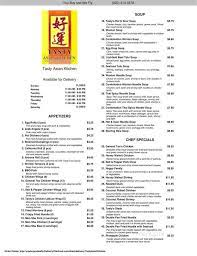 Online Menu Of Tasty Asian Kitchen Litchfield Park Az