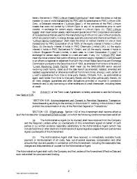 Document dates can indicate the date the document was drafted, or in some cases they may indicate the date the actual loan signing takes place. Execution Version Amendment No 4 Amendment No 4 Dated As Of Septemb