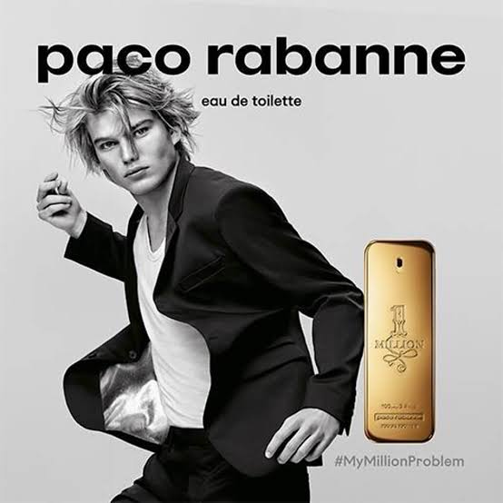 Perfume 1 Million Paco Rabanne Masculino