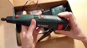 Parkside Cordless Multi Grinder Pfbs 9 6 A1 Unboxing And Testing Grinder Cordless Power Drill