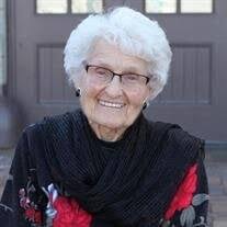 Mrs. Ceytru "Trudy" Bentley Garner Obituary