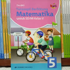 Kunci jawaban buku matematika kelas 6 penerbit erlangga ktsp 2006 jual bg8a buku terampil berhitung matematika kelas 6 sd ktsp 2006. Buku Terampil Berhitung Matematika Sd Kelas 5 Kurikulum 2013 Revisi Shopee Indonesia