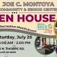 Joe C. Montoya Community & Senior Center Open House
