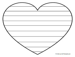 Check spelling or type a new query. Easy Heart Coloring Pages For Kids Stripe Patterns What Mommy Does