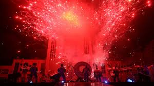 Certes réjouissant pour les yeux, un feu d'artifice peut. 13 Et 14 Juillet Ou Voir Les Feux D Artifice A Lyon Et Alentour
